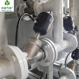 Impianto Mobile per Produzione di Azoto 50nm3/h, Certificato CE, Alta Purezza, Garanzia 5 Anni, Produttore Cinese - Product Image 6