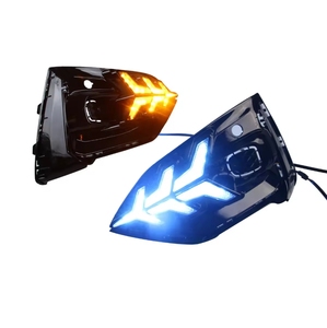 Prodotti più venduti di qualità superiore fari a LED DRL luci di marcia diurna fendinebbia per Ford Focus ST-Line 2018 <span class=keywords><strong>2019</strong></span> - Product Image 1