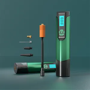 150 Psi Luft kompressor Batterie Tragbare Elektroauto Reifen füller Mini digitale Autoreifen füller elektrische Luftpumpe
