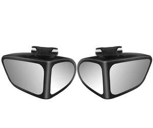 Accesorios para Auto, Espejo Retrovisor Auxiliar, Espejo Doble para Coche, Espejo Retrovisor Ajustable de 360 Grados - Product Image 5