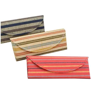 Japanese traditional techniques hand woven cotton material gift bags