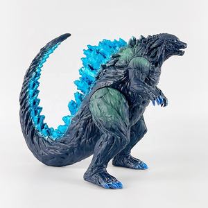 Vente en gros de 18 modèles de joints mobiles de film, modèle de dinosaure, grand monstre, statue en pvc, figurine d'action, modèle de statue - Product Image 4