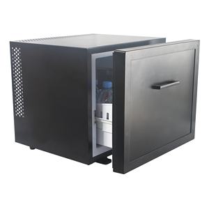 יצרן מותאם אישית פריגו מיני מקררים למכירה מגירת מקרר מסחרי שקטה עבור מלון - Product Image 6