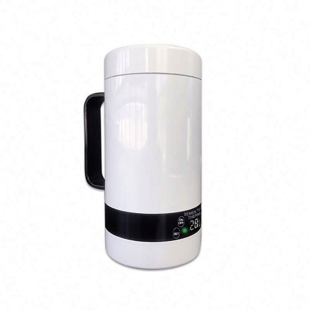 Portable Cattle Pig Semen Thawing Semen Collection Container Equipment