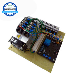 100A Bộ Điều Chỉnh Điện Áp Tự Động Ba Pha AC Bộ Ổn Định Sóng <span class=keywords><strong>AVR</strong></span> SAVRH-100A Cho Máy Phát Điện Loại Bush GAVR-100A Diode GAVR100A - Product Image 6