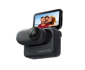 Caméra d'action pour sport 4K30fps Insta360 <span class=keywords><strong>GO</strong></span> 3S - Product Image 1