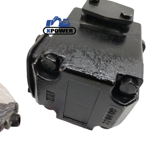 89021361 T6C 028 1R02 B1 Bomba de émbolo para piezas de maquinaria de construcción para excavadora - Product Image 5