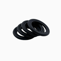 Accessoires d'étanchéité en caoutchouc noir personnalisés Xingtai Yinghua