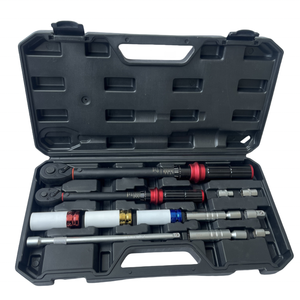 High Quality DIY Adjustable <strong>Torque</strong> <strong>Spanner</strong> 12PCS 1/2" 10-170NM 3/8'' 5-60Nm Spark Plug <strong>Torque</strong> Wrench <strong>Set</strong> - Product Image 1