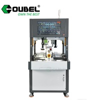 Machine électrique de serrage et de serrage-épreuve de vis avec calculateur et inspection CCD