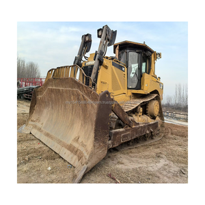 รถตักดิน D8T แมว20-40TonReliable มือสองรถดันดินตีนตะขาบ/ใบมีดเหมาะสำหรับงานขุดดิน - Product Image 1