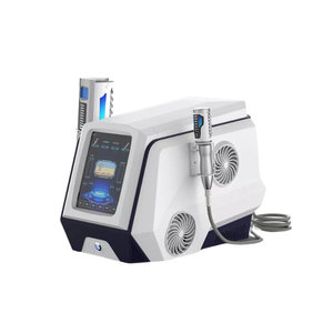 Máquina de Masaje Vibratoria Microeléctrica para Drenaje Linfático con Rodillo de Bolas Internas 9D No Invasivo con Certificación CE - Product Image 3