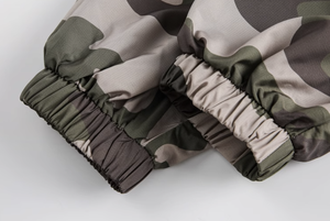 Carmo nuevo diseño bolsillo cremallera chaqueta al aire libre prevención UV hombres entrenamiento de gran tamaño al aire libre ligero mujeres Top otoño - Product Image 5