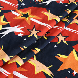 Tissu éponge en coton avec impression numérique personnalisée pour filles - Product Image 6