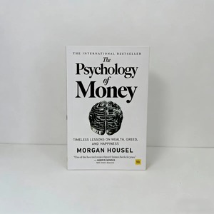 La <span class=keywords><strong>psychologie</strong></span> de l'argent de Morgan Housel, livre de lecture sur la réflexion financière et la construction de richesse pour l'amélioration personnelle - Product Image 6
