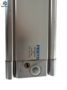 DNC-125-200-P กระบอกลมนิวแมติกแบบสองทาง ปรับระยะชักได้ ชิ้นส่วนนิวแมติกสำหรับอุตสาหกรรม - Product Image 1