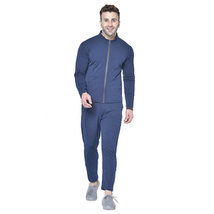 Unisex Premium Streetwear Hooded 2 in 1 Acid Wash Tracksuit Set Regular Fit Quick Dry Breathable Cotton Material OEM Serviced - Product Image 1
