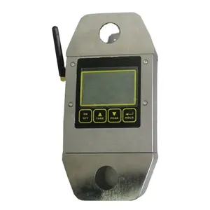 50tn Big Capacity Crane Scale Digital Waterproof Crane Scale Dynamometer