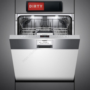 Autocollants magnétiques d'organisation pour réfrigérateur et lave-vaisselle, indicateur de propreté DD1066, personnalisables en usine, vente en gros - Product Image 3