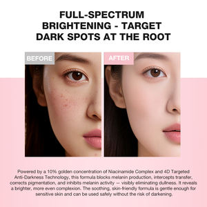 Creme Facial de Marca Própria Antirrugas com Niacinamida para Clareamento e Correção de Manchas Escuras - Product Image 5