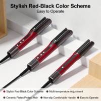Multi-styler, lisseur à air chaud humide/sec, plaque en acier inoxydable, plaque PTC, LED, Airstyler, sèche-cheveux pour le coiffage