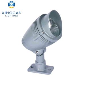 Nhỏ 6 wát <span class=keywords><strong>LED</strong></span> hẹp góc Đèn pha IP65 rustproof nhôm cho vườn đường dẫn, tường & kiến trúc giọng - Product Image 6