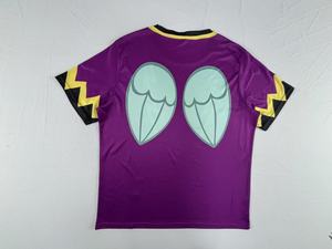 Maglia da Calcio Personalizzata in Sublimazione, Autentica e Traspirante, 100% Poliestere, Asciugatura Rapida, Divisa da Club - Product Image 4