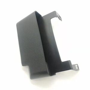 Caja de Almacenamiento para Reposabrazos de JL Wrangler y JT Gladiator, Tipo Gancho para Consola Central, Modificación Interior de Plástico - Product Image 3