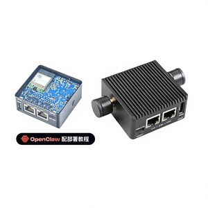 NanoPi R5C-WiFi  ชิปประมวลผล Rockchip RK3568B2 | พอร์ตอีเธอร์เน็ตแบบคู่ 2.5G |   รองรับโมดูล M.2 WiFi (อุปกรณ์เสริม) RTL8822CE - Product Image 1