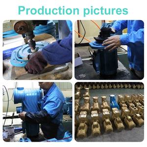 Pompe de circulation d'eau de piscine électrique en plastique Fenlin 220V 380V 0.5HP 1.5HP 2HP, port de 2 pouces, 23m <span class=keywords><strong>Hmax</strong></span>, 32m3/h Qmax, noir - Product Image 5