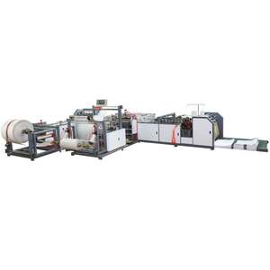 Tejido de alta calidad bolsa de inserción de máquina de coser para la venta - Product Image 6