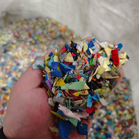 Machine de recyclage plastique bouteille en plastique/ligne de lavage de film