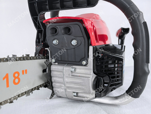 High Quality 58cc Professional Gasoline Pole <b>Chainsaw</b> 20in Guide Bar 2900W Factory Wholesale DIY Industrial Grade OEM - Product Image 5
