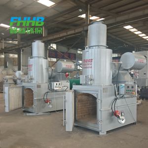 Incinerador <span class=keywords><strong>de</strong></span> <span class=keywords><strong>Residuos</strong></span> Libre <span class=keywords><strong>de</strong></span> Humo, Apto para Diferentes <span class=keywords><strong>Tipos</strong></span> <span class=keywords><strong>de</strong></span> Máquinas Incineradoras <span class=keywords><strong>de</strong></span> Basura Sólida - Product Image 5