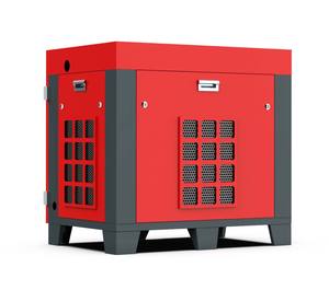 ราคาเครื่องอัดอากาศไฟฟ้าใหม่ปี 2023 7.5 กิโลวัตต์ 10 แรงม้า เครื่องอัดอากาศแบบโรตารี่ 8 บาร์ เครื่องอัดอากาศแบบสกรู 500 <span class=keywords><strong>ลิตร</strong></span> - Product Image 3