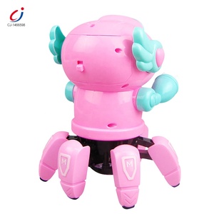 Vendita calda smart space <span class=keywords><strong>robot</strong></span> a sei griffe educativo <span class=keywords><strong>interattivo</strong></span> musica ambulante giocattolo <span class=keywords><strong>robot</strong></span> danzante leggero con luce e musica - Product Image 3