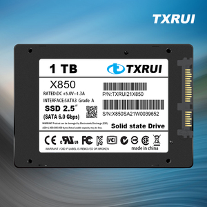 SSD nhà sản xuất trực tiếp 2TB 4TB 128GB đầy đủ năng lực 256GB SATA 3.0 512GB 2.5 inch SSD bên ngoài ổ cứng 1TB - Product Image 2