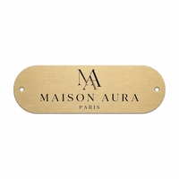 Boîte de rangement en fer blanc ronde colorée de 30g 40g avec gravure de logo personnalisée pour poudre de Matcha, finition plaquée