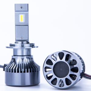 O2 40W 8400LM Bombilla de faro LED todo en uno H4 H7 H11 9005 9006 6000K Temperatura de color 48W Potencia para automóviles - Product Image 2