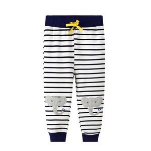 Vêtements de marque Baby E2woo, leggings tendance pour filles, pantalons décontractés avec un éléphant de Chine - Product Image 1
