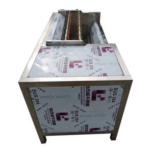 Máquina para Lavar y Pelar Patatas Personalizada, Máquina Limpiadora de Vegetales, Fabricada en China, en Oferta - Product Image 6