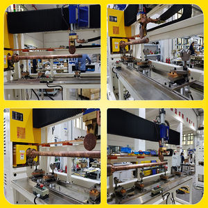 เครื่องเชื่อมตะเข็บลูกกลิ้งอัตโนมัติความต้านทานเครื่องเชื่อมตะเข็บ - Product Image 4