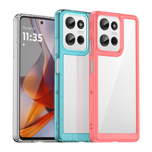 เคสเจลซิลิโคนกลิตเตอร์ A3สำหรับ Moto G75/G55/G35 & <span class=keywords><strong>OPPO</strong></span> ปกป้องได้เต็มที่ - Product Image 3