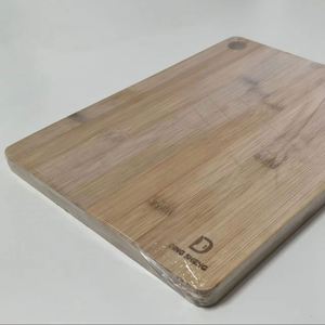 Ensemble de planches à découper en bambou personnalisées avec logo, pour cuisine commerciale, 3 en 1, charcuterie, étiquetées - Product Image 3