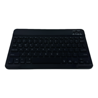 Nuevo Teclado Inalámbrico Tasso Scissor Switch RGB Retroiluminado de 78 Teclas con Bluetooth Tipo-C para Tablet iPad Mini Pro 11, Teléfonos Android/iOS, Plástico