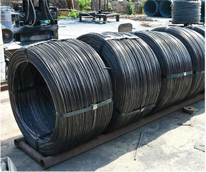 Поставка от производителя SAE1006 SAE1008 Черная отожженная проволока из углеродистой стали 2 мм 25 мм 55 мм 65 мм 8 мм 10 мм низкая цена - Product Image 4