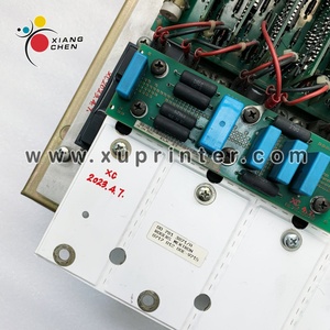 Carte de circuit imprimé BLT4 d'origine d'occasion WD M4.144.5222 M4.144.5322 AVM pour pièces d'impression offset Heidelberg - Product Image 3