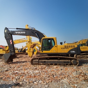 Gebruikte <span class=keywords><strong>Volvo</strong></span> <span class=keywords><strong>Ec290blc</strong></span> Graafmachine Met Goede Staat Hoge Kwaliteit En Lage Uren Verkocht Tegen Een Lage Prijs - Product Image 1