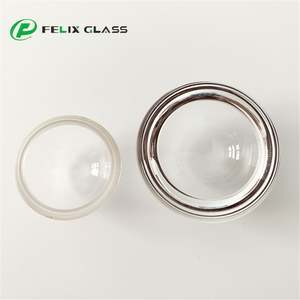 FELIX K9 Lentille en silice fondue saphir de 2, 3, 4, 7 pouces, dôme semi-sphérique, couvercle de protection pour caméra sous-marine, caméra CCTV - Product Image 6