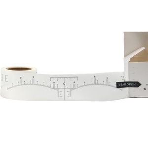 50 unids/caja nueva llegada transparentes desechables Microblading <span class=keywords><strong>de</strong></span> PMU ceja <span class=keywords><strong>de</strong></span> etiqueta para ceja <span class=keywords><strong>dise</strong></span>ñ<span class=keywords><strong>o</strong></span> - Product Image 2